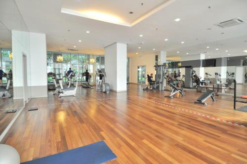 Apartamentos Amazing Klcc View @ Regalia Residence