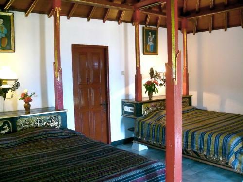 Hotel Puri Bunga Beach Cottages