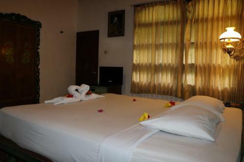 Hotel Puri Bunga Beach Cottages