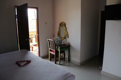 Hotel Puri Bunga Beach Cottages