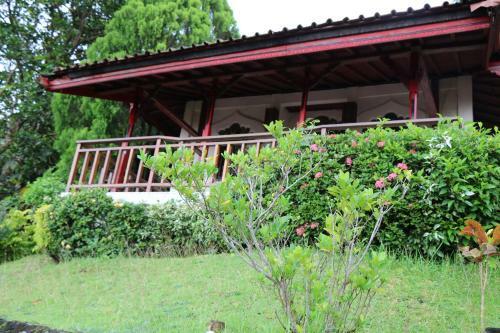 Hotel Puri Bunga Beach Cottages