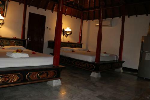 Hotel Puri Bunga Beach Cottages