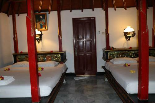 Hotel Puri Bunga Beach Cottages