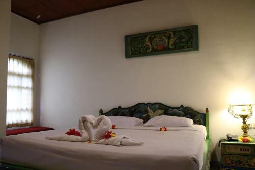 Hotel Puri Bunga Beach Cottages