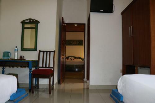 Hotel Puri Bunga Beach Cottages