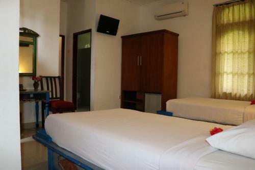 Hotel Puri Bunga Beach Cottages