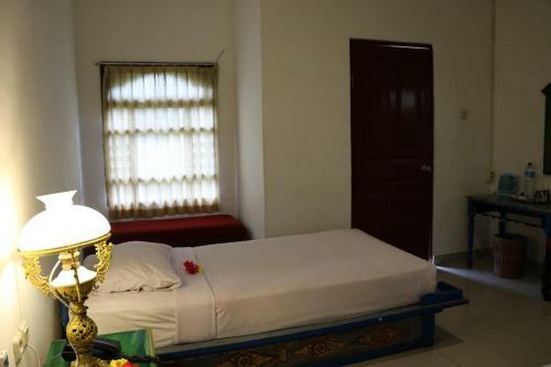Hotel Puri Bunga Beach Cottages