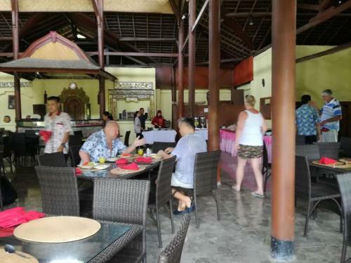 Hotel Puri Bunga Beach Cottages