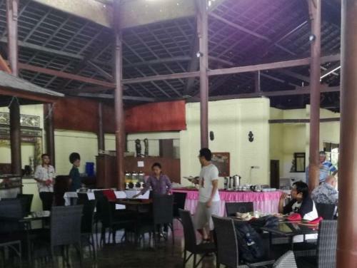 Hotel Puri Bunga Beach Cottages