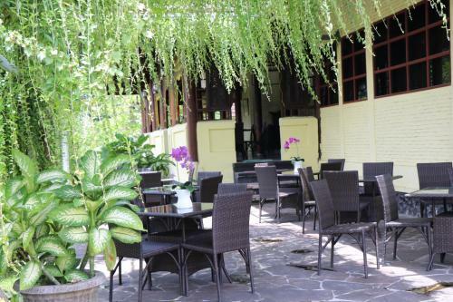 Hotel Puri Bunga Beach Cottages