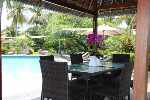 Hotel Puri Bunga Beach Cottages