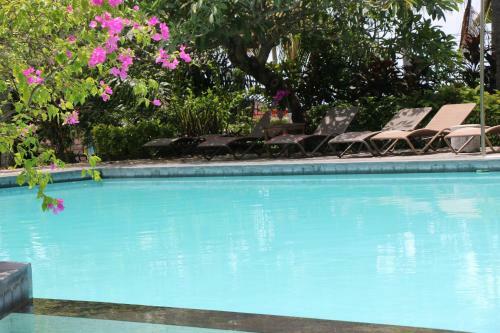 Hotel Puri Bunga Beach Cottages