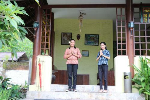 Hotel Puri Bunga Beach Cottages