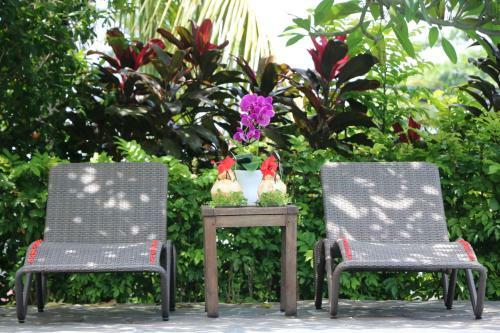 Hotel Puri Bunga Beach Cottages