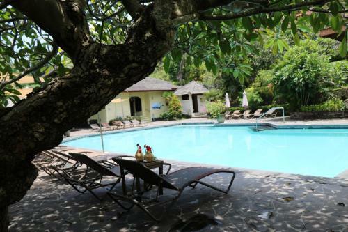 Hotel Puri Bunga Beach Cottages