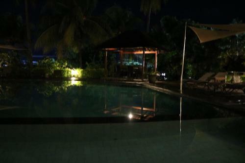 Hotel Puri Bunga Beach Cottages