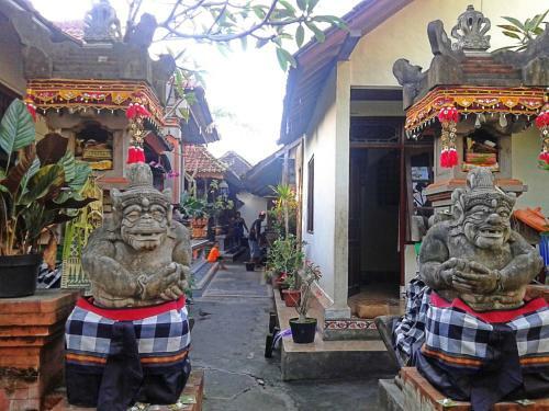 Angga Homestay