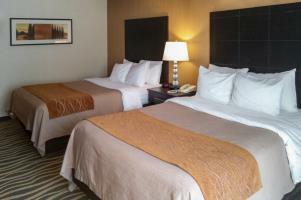 Hotel Comfort Inn Barrie