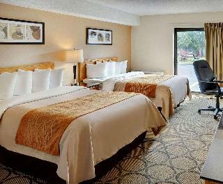 Hotel Comfort Inn Regina