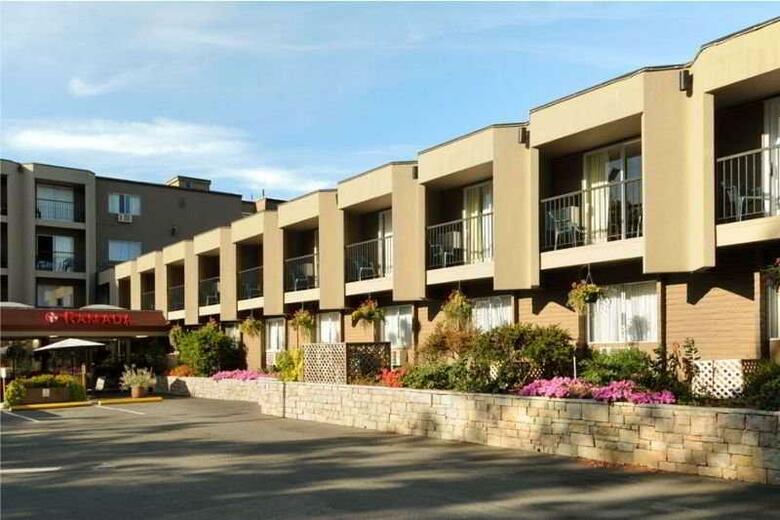 Hotel Ramada Victoria