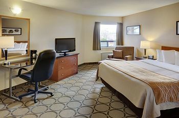 Hotel Comfort Inn Winnipeg Airport
