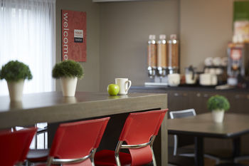 Hotel Comfort Inn Winnipeg Airport