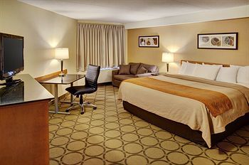 Hotel Comfort Inn Winnipeg Airport