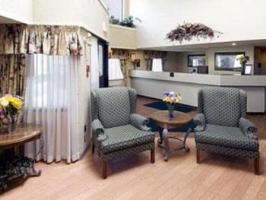 Hotel Comfort Inn Winnipeg Airport