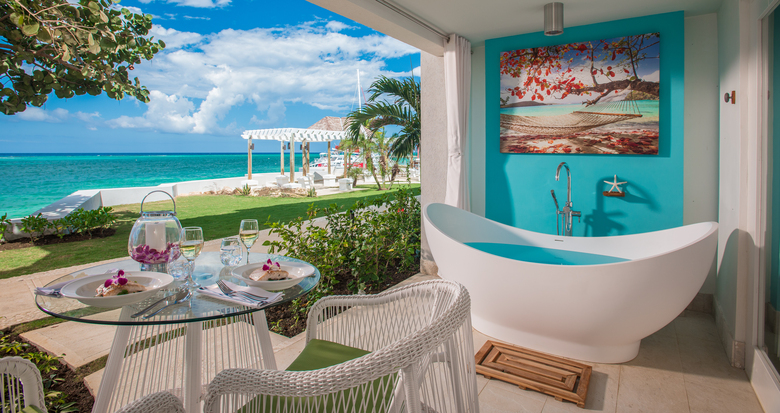 Hotel Sandals Montego Bay