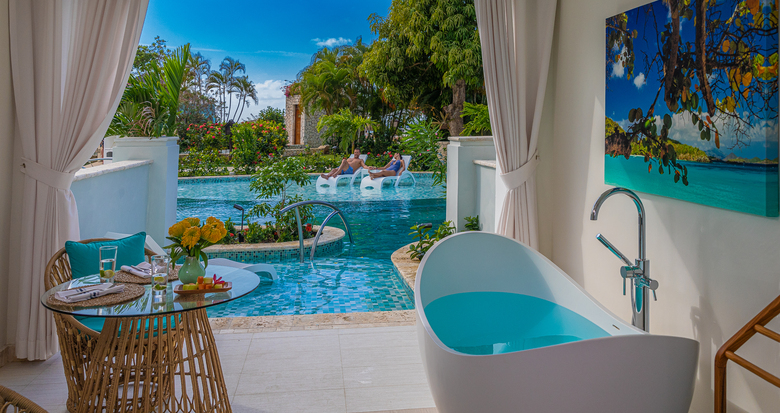 Hotel Sandals Montego Bay