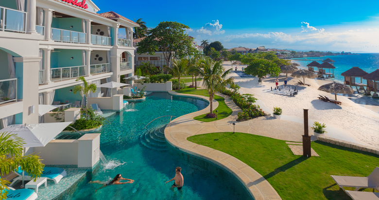 Hotel Sandals Montego Bay