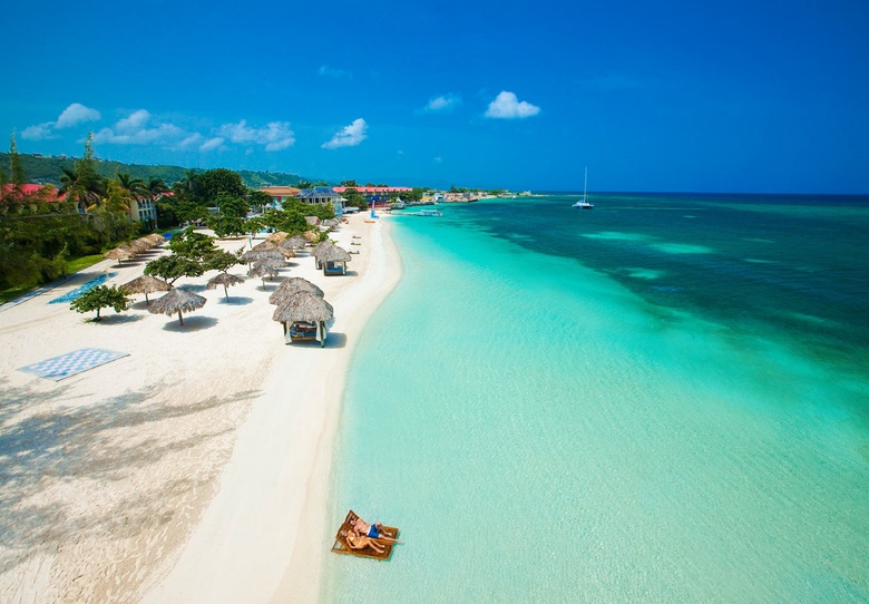 Hotel Sandals Montego Bay