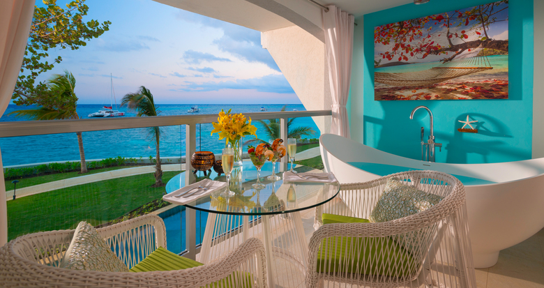 Hotel Sandals Montego Bay