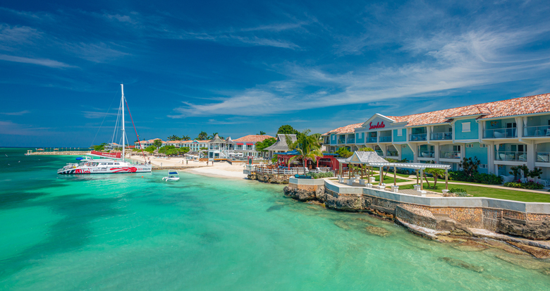Hotel Sandals Montego Bay