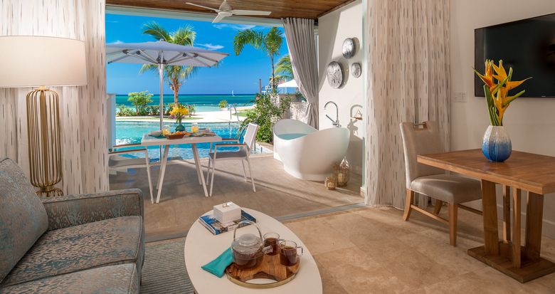 Hotel Sandals Montego Bay