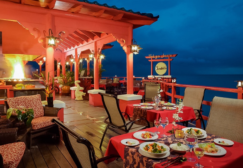 Hotel Sandals Montego Bay