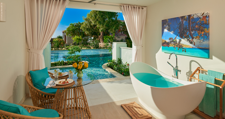 Hotel Sandals Montego Bay