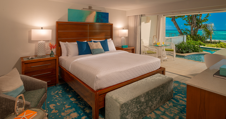 Hotel Sandals Montego Bay