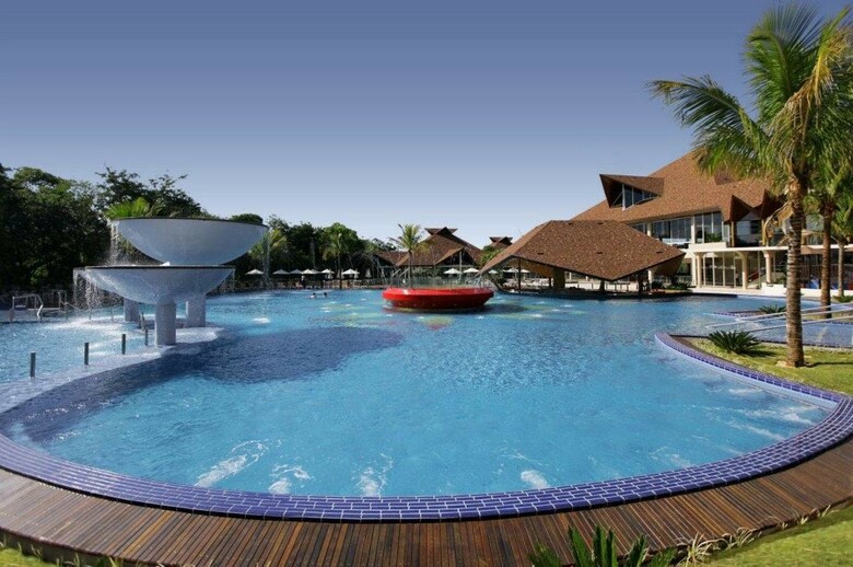 Hotel Recanto Cataratas - Thermas, Resort & Convention