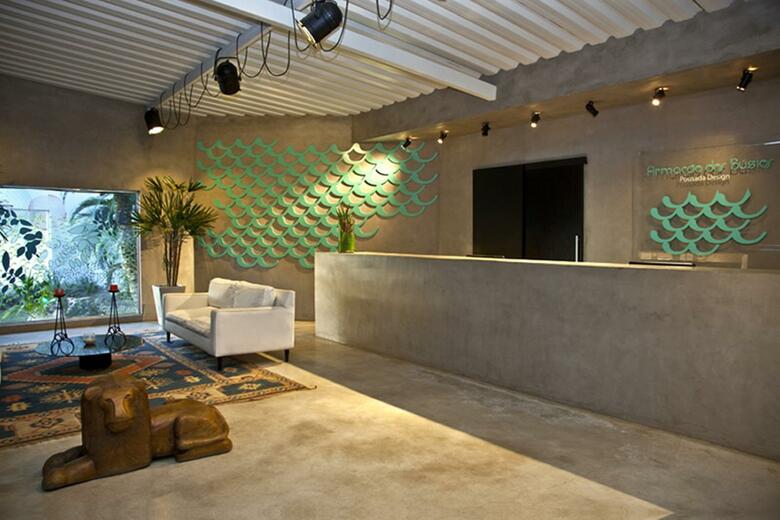 Hotel Arma��o Dos B�zios Pousada Design