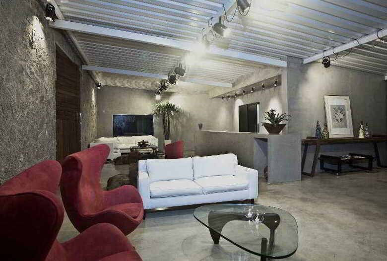 Hotel Arma��o Dos B�zios Pousada Design