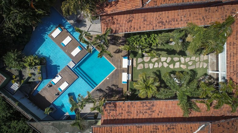 Hotel Arma��o Dos B�zios Pousada Design
