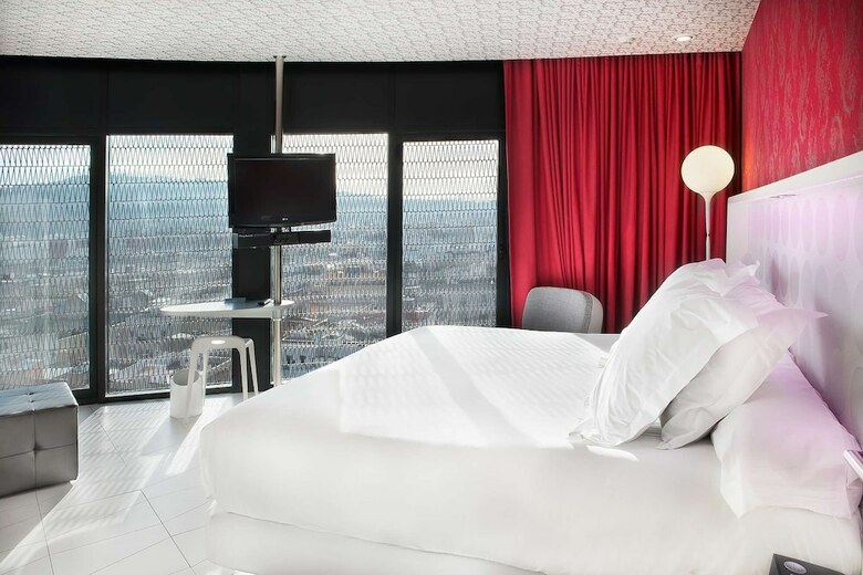 Hotel Barcel� Raval