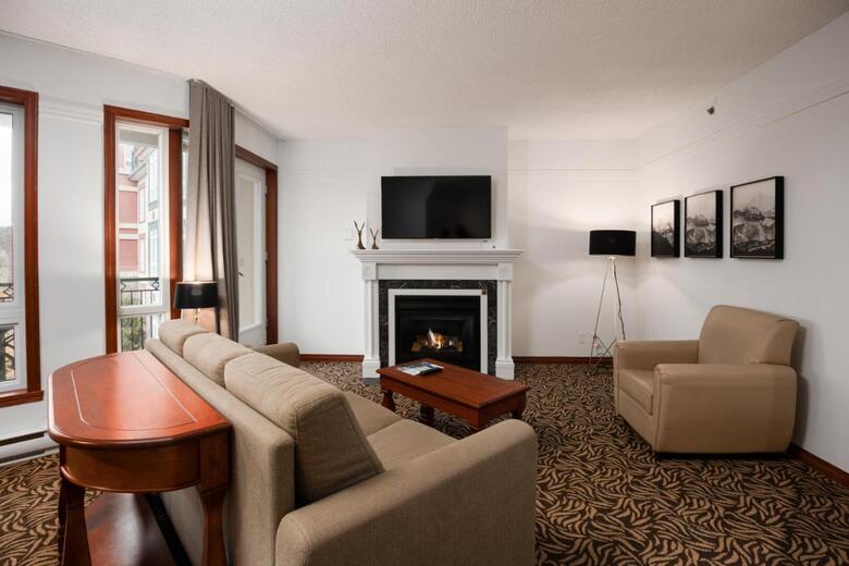Hotel Le Sommet Des Neiges
