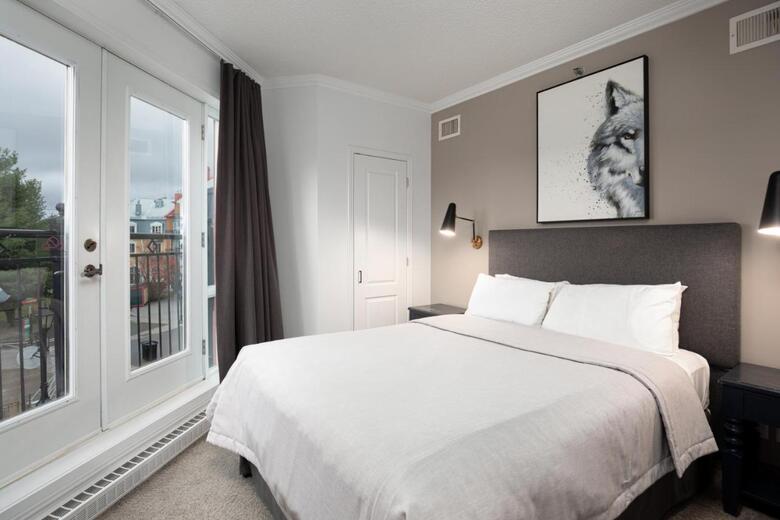 Hotel Le Sommet Des Neiges