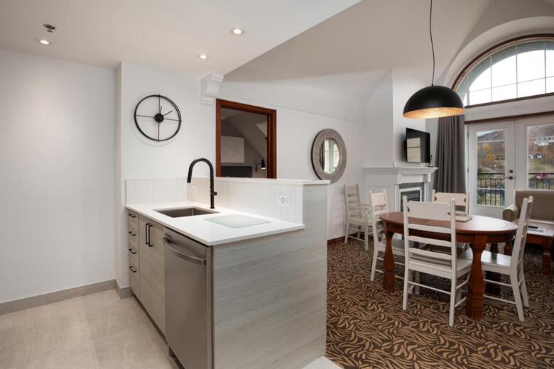 Hotel Le Sommet Des Neiges