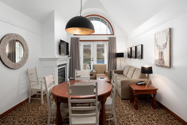 Hotel Le Sommet Des Neiges