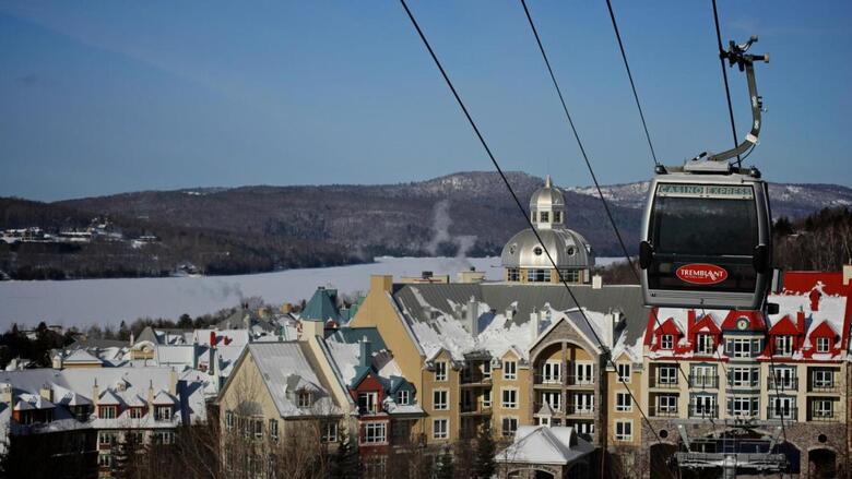 Hotel Le Sommet Des Neiges