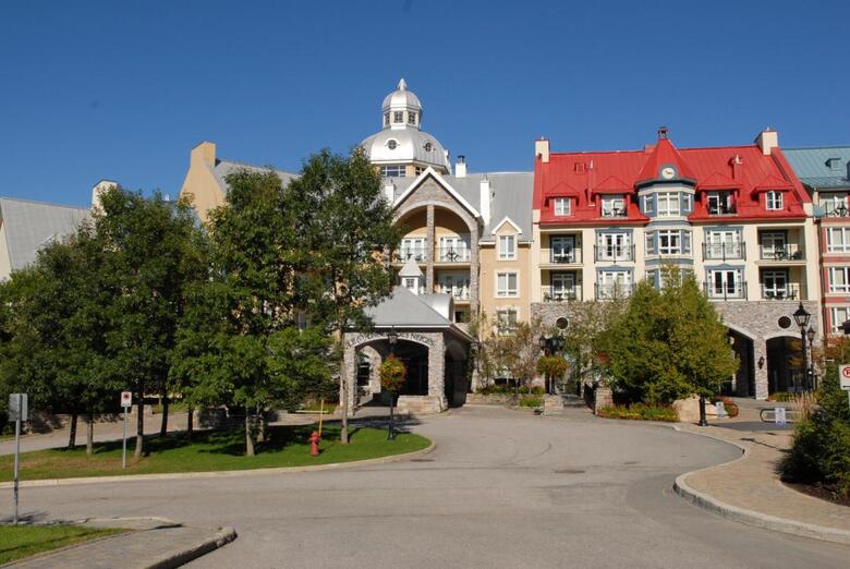 Hotel Le Sommet Des Neiges