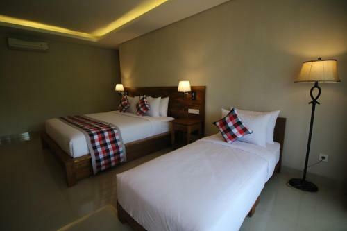 Hostal Villa Ubud Sunshine
